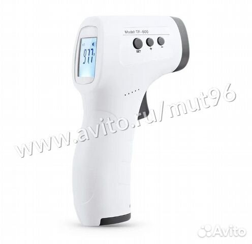 Бесконтактный термометр