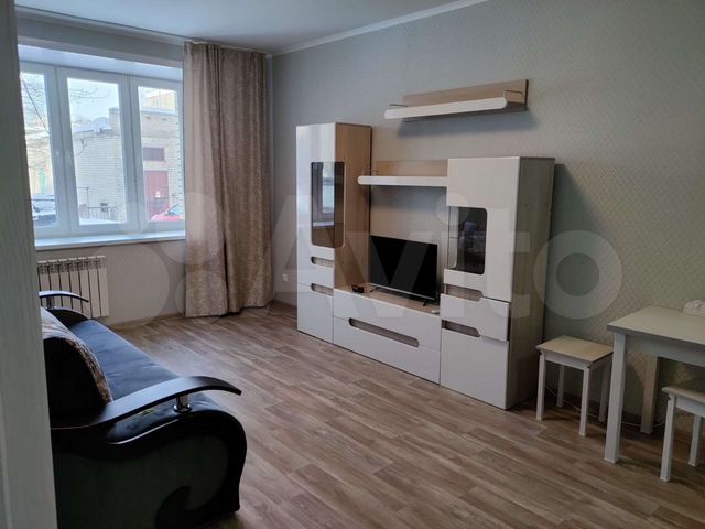 1-к. квартира, 43,1 м², 1/5 эт.