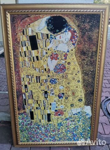 Гобелен в раме, 