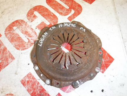 Корзина сцепления Renault Logan I 2005-2014