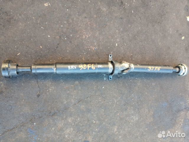 Кардан задний Range Rover Vogue L322 2009-12 5.0