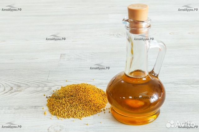 Масло холодного отжима от производителя с Алтая