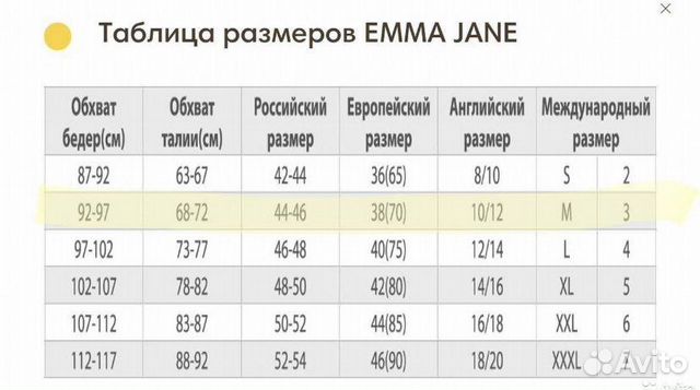 Бандаж послеродовой emma jane