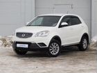 SsangYong Actyon 2.0 МТ, 2012, 136 166 км