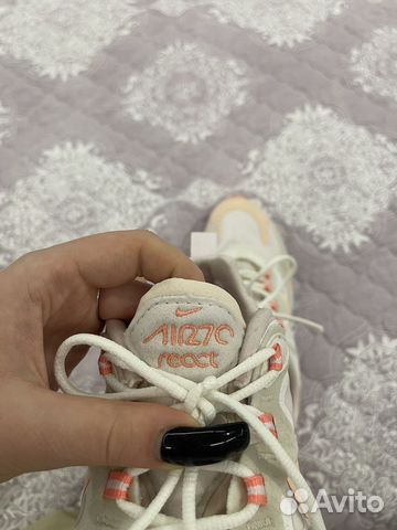 Кроссовки nike