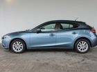 Mazda 3 1.6 AT, 2014, 65 519 км объявление продам