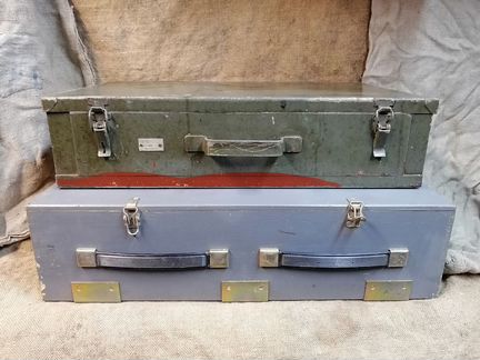 Ящики армейские СССР
