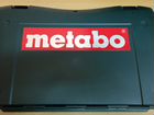 Перфоратор metabo новый