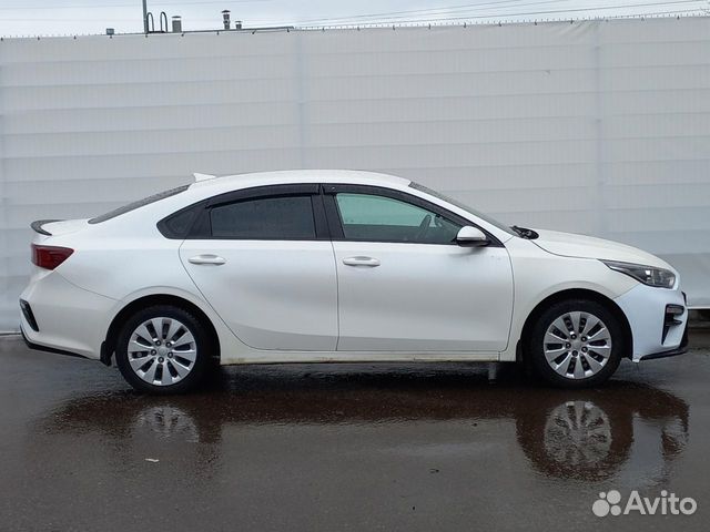 Kia Cerato 2.0 AT, 2018, 221 695 км