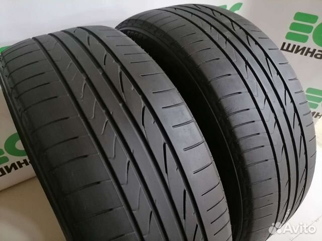 Bridgestone Dueler H/P Sport 235/55 R19 101