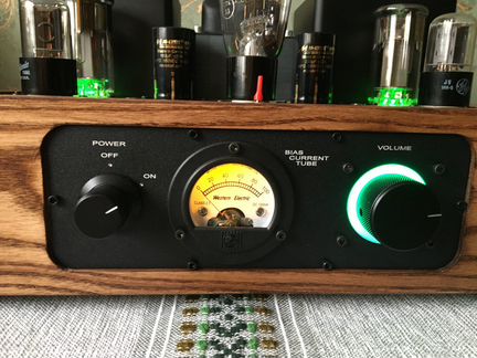 Усилитель Ламповый