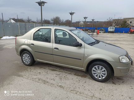 Renault Logan, 2012