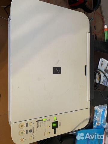 Мфу Canon Pixma MP252