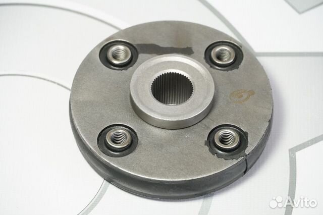 Муфта привода вентилятора