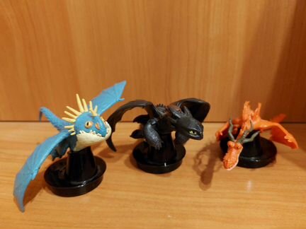 Как приручить дракона 2 топпер пробки из кинотеатр