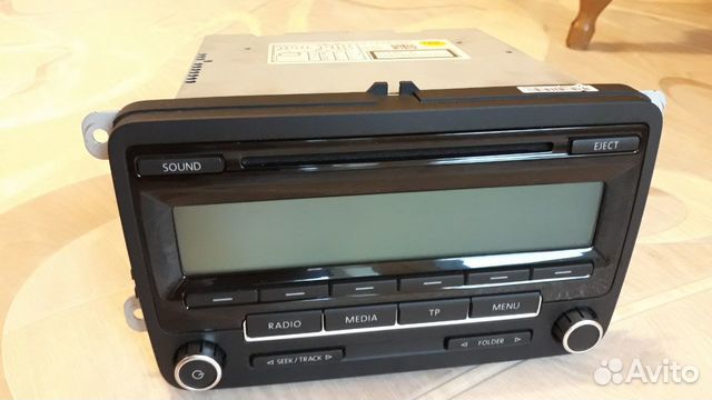 Автомагнитола для VW