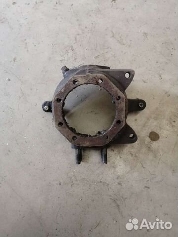 Поворотный кулак ленд круйзер 80