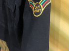 Rasta Рубашка новая JAH army объявление продам