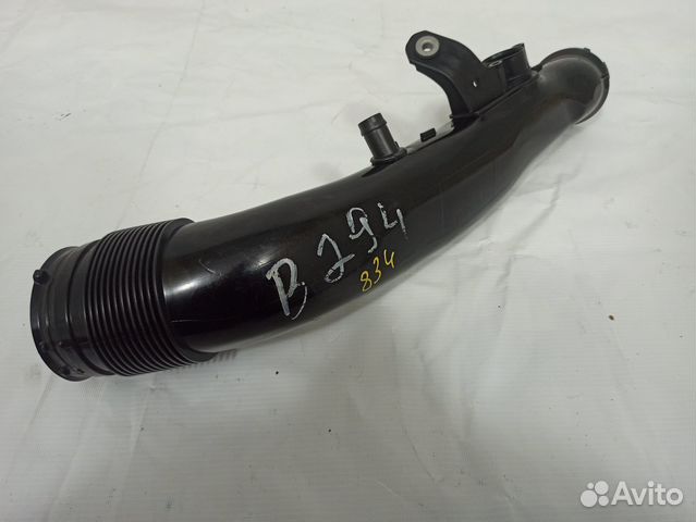 Патрубок воздушного фильтра BMW 5 F10 F11 N55