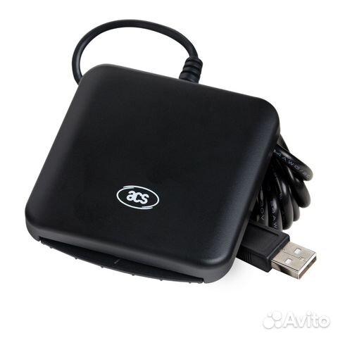 Считыватель ACS 39u-u1
