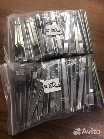 Канцелярский нож 9 мм