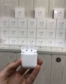 AirPods 2 Новые / ростест