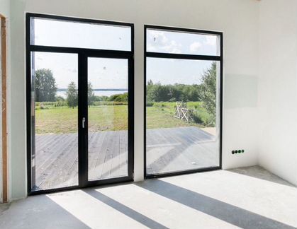 Дверь пластиковая пвх