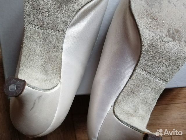 Туфли для бальных танцев, стандарт