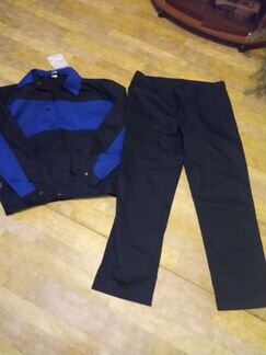 Костюм рабочий