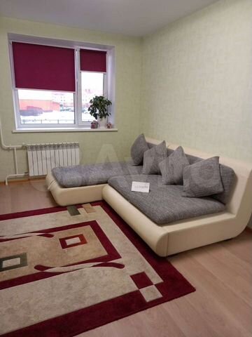1-к. квартира, 36 м², 1/3 эт.