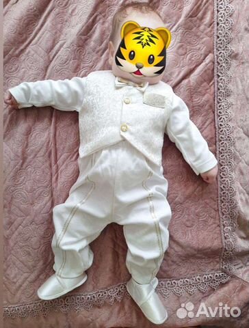 Детский костюм тройка