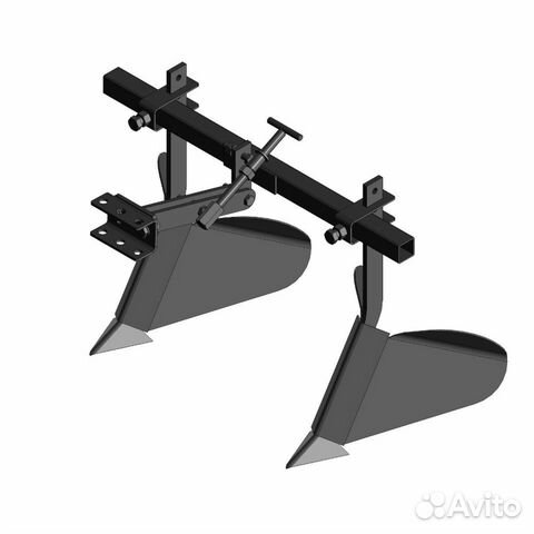 Навеска для мотоблоков