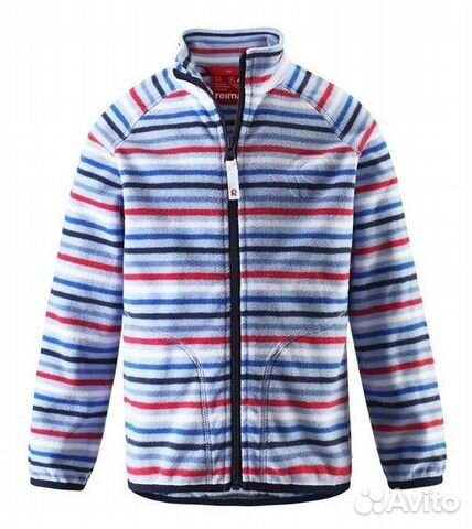 Кофта флисовая Reima, 110-116 см