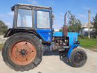 Трактор МТЗ (Беларус) 80, 1993 объявление продам