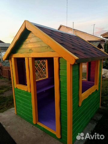 Детский домик