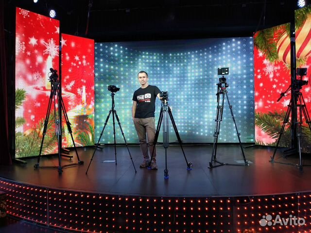 Видеооператор видеограф фотограф