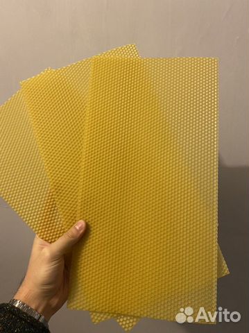 Вощина для свечей