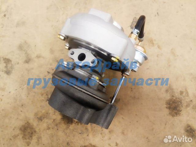 Турбина Фиат Дукато 2.8 JTD 71723503