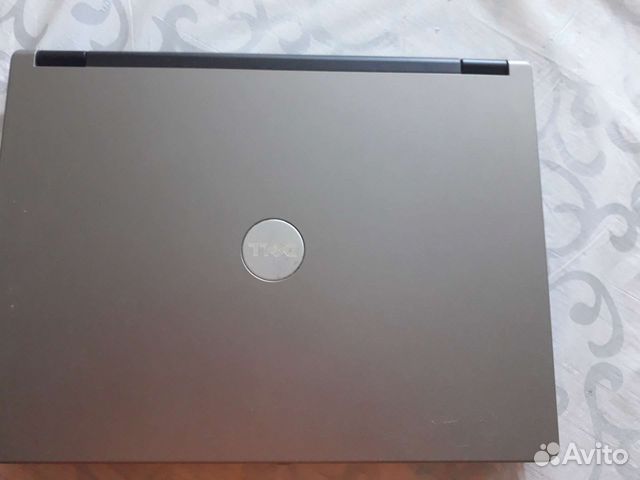 Ноутбук dell pp21l