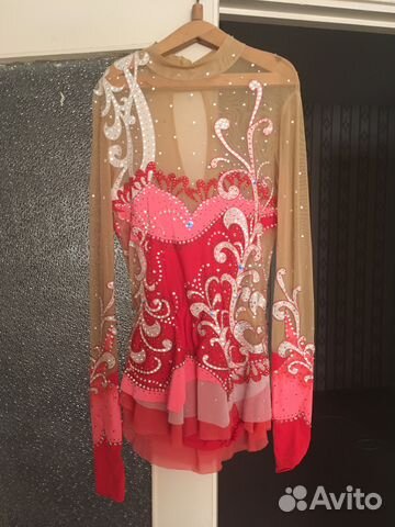 Купальник для худ. гимнастики