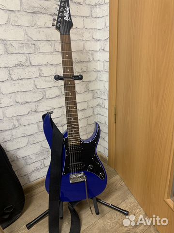 Комплект: Электро гитара с комбиком