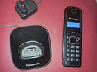 Радиотелефон стационарный Panasonic KX-TG1611RUH объявление продам