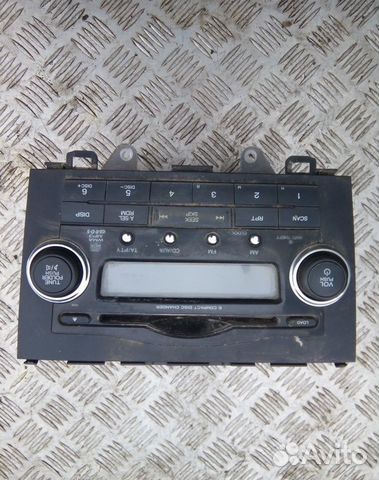 Магнитола Хонда ср-В(цр-В)