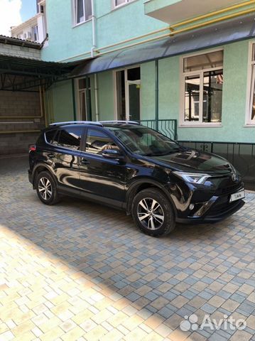 Toyota RAV4 2.5 AT, 2015, 150 000 км