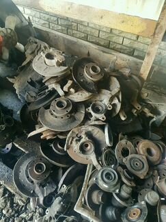 Кулак,ступица с подшипником Ваз. LADA