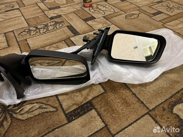 Боковые зеркала на ваз 2110