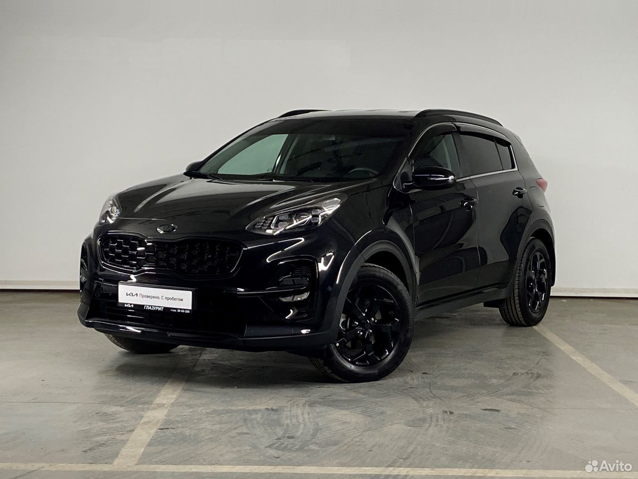 Sportage 2021 Classic