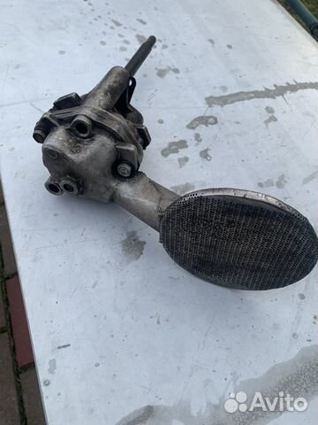 Масляный насос на ваз