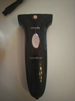 Эпилятор philips Satinelle ice