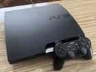 Sony PS3 slim объявление продам